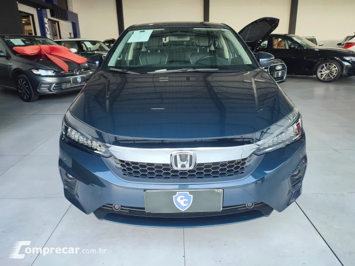 CITY 1.5 I-vtec Hatch Touring
