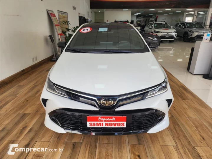 COROLLA 2.0 VVT-IE FLEX GR-S DIRECT SHIFT