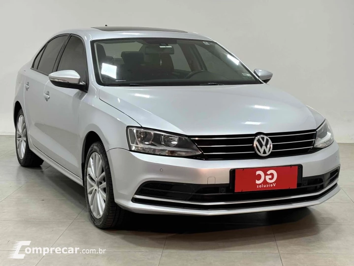 JETTA 2.0 COMFORTLINE FLEX 4P TIPTRONIC