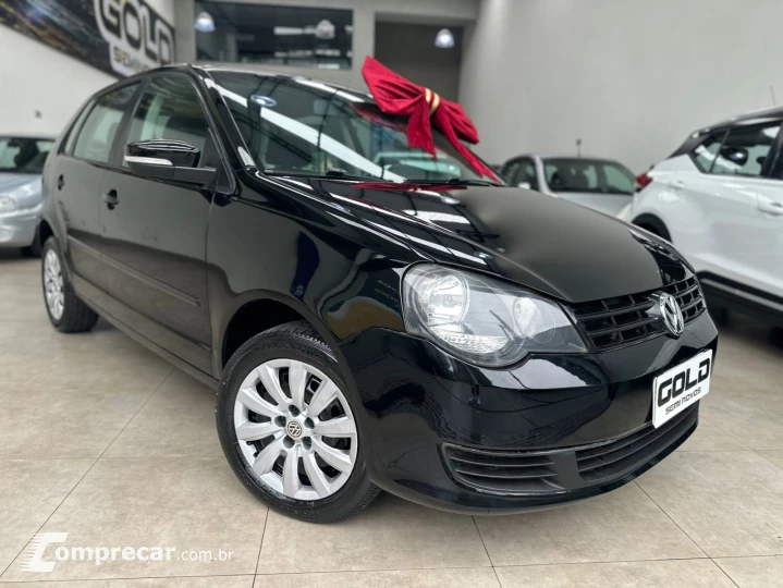 POLO 1.6 MI 8V FLEX 4P MANUAL