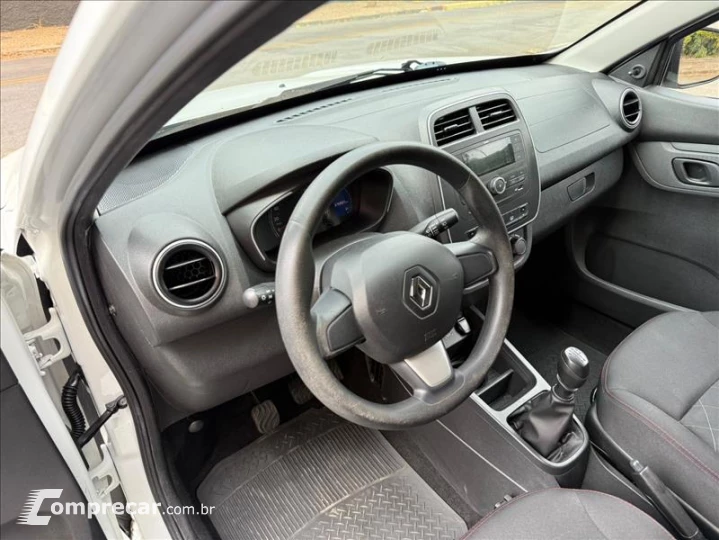 KWID 1.0 12V SCE ZEN