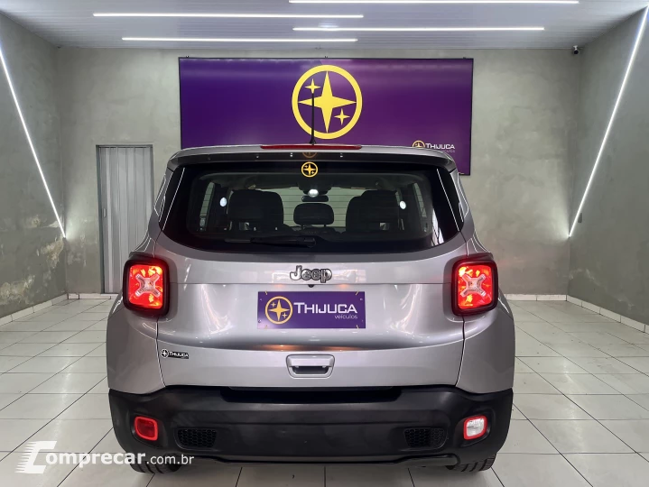 RENEGADE 1.8 16V