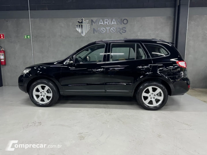 SANTA FE 2.7 MPFI GLS V6 24V 200CV GASOLINA 4P AUTOMÁTICO