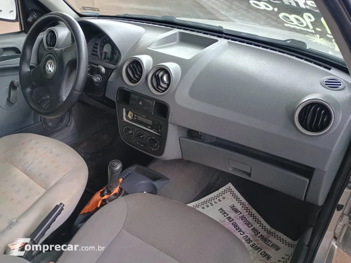 Gol G4 1.0 8v