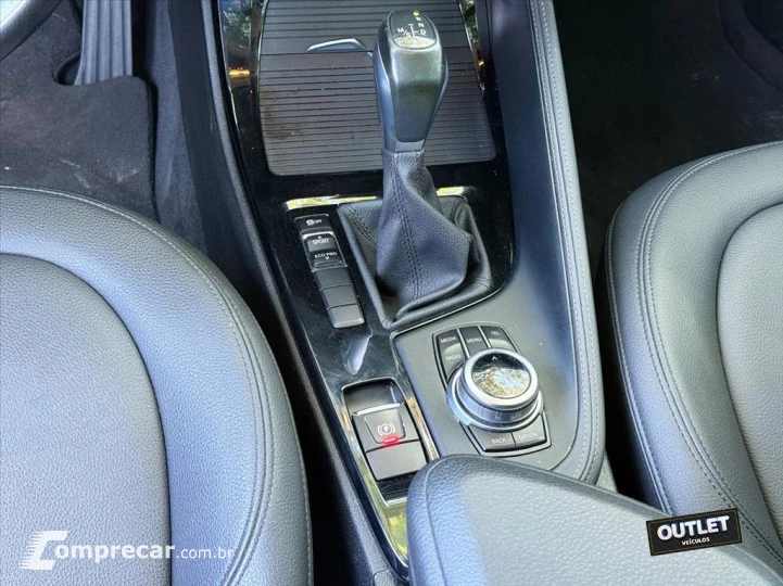 X1 2.0 16V TURBO ACTIVEFLEX SDRIVE20I 4P AUTOMÁTI