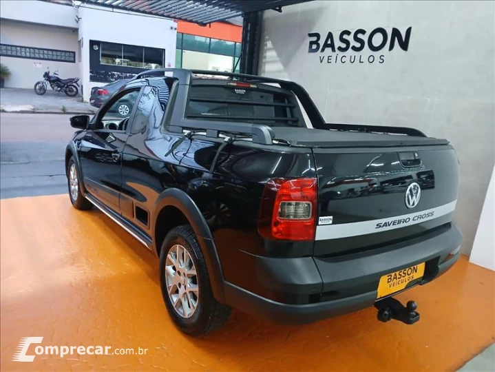 SAVEIRO 1.6 Cross CE 8V