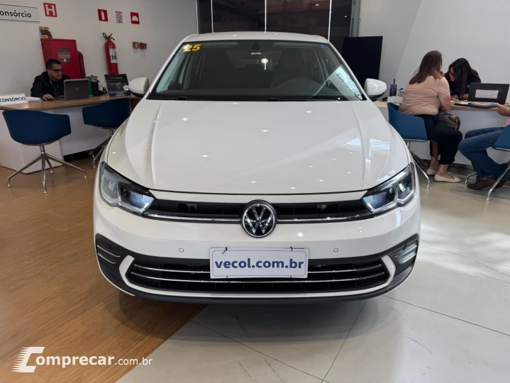 Polo Hatch 1.0 4P 170 TSI HIGHLINE AUTOMÁTICO