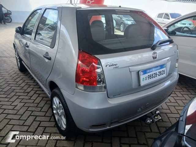 PALIO - 1.0 MPI FIRE CELEBRATION 8V 4P MANUAL