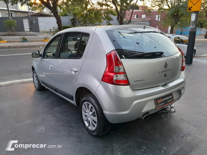 SANDERO Expression Hi-Flex 1.0 16V 5p