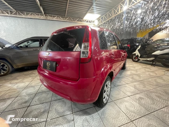 FIESTA 1.0 MPI CLASS HATCH 8V FLEX 4P MANUAL