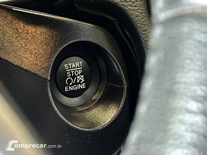 COMPASS 2.0 16V FLEX LONGITUDE AUTOMÁTICO