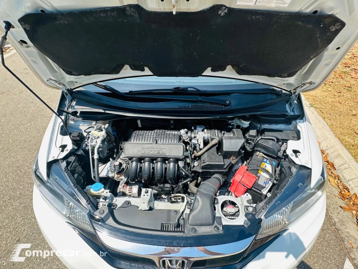 FIT 1.5 EX 16V