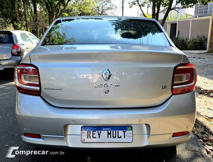 LOGAN 1.6 16V SCE Dynamique