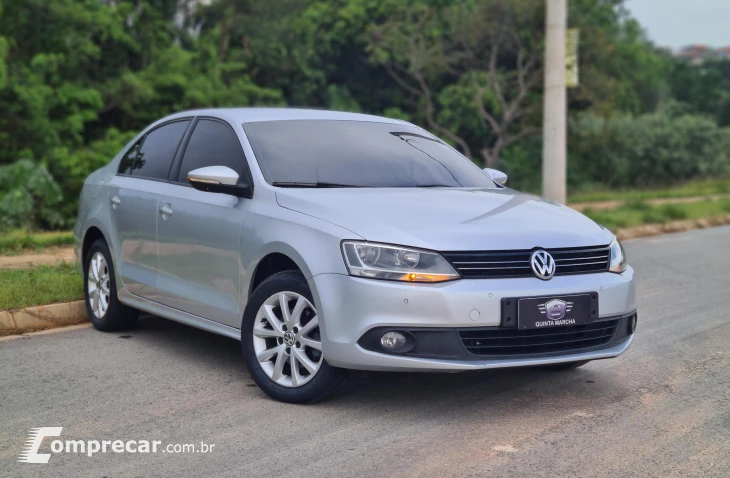 Jetta 2.0 Comfortline (Flex)