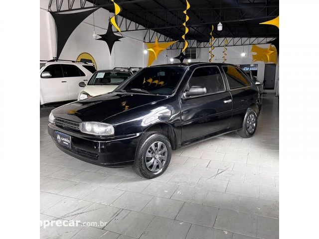 GOL - 1.0 MI SPECIAL 8V 2P MANUAL