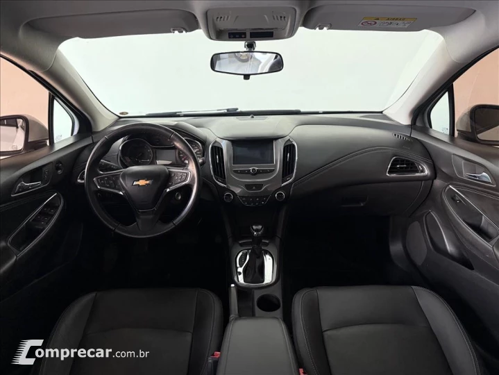 CRUZE 1.4 TURBO SPORT6 LT 16V FLEX 4P AUTOMÁTICO