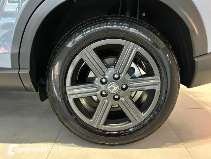 HR-V ADVANCE 1.5 FLEX TB 16V 5P AUT.