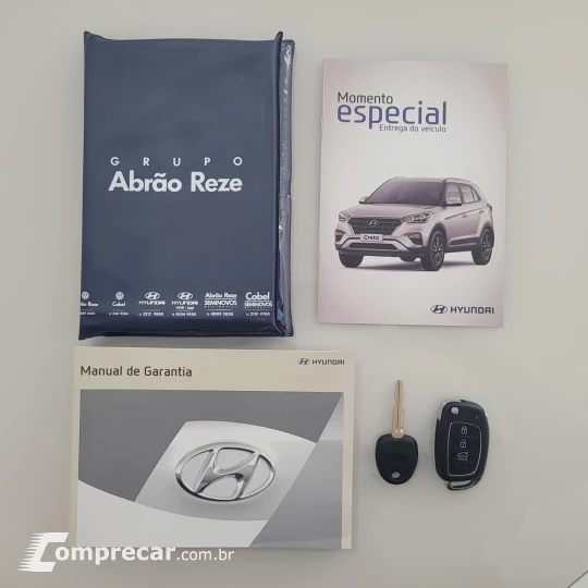 CRETA 1.6 16V Smart