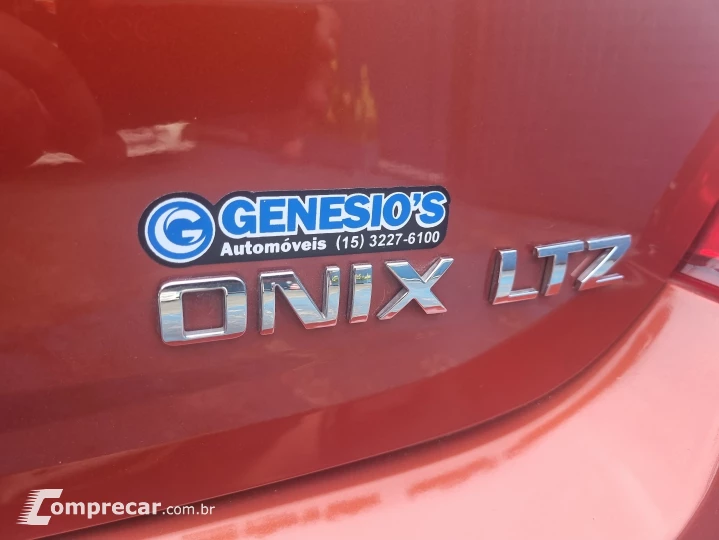 ONIX 1.4 MPFI LTZ 8V