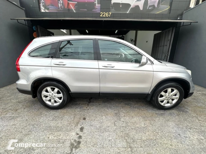 CRV 2.0 LX 4X2 16V