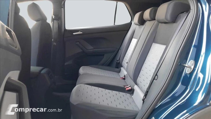 T-CROSS 1.0 200 TSI TOTAL FLEX COMFORTLINE AUTOMÁ