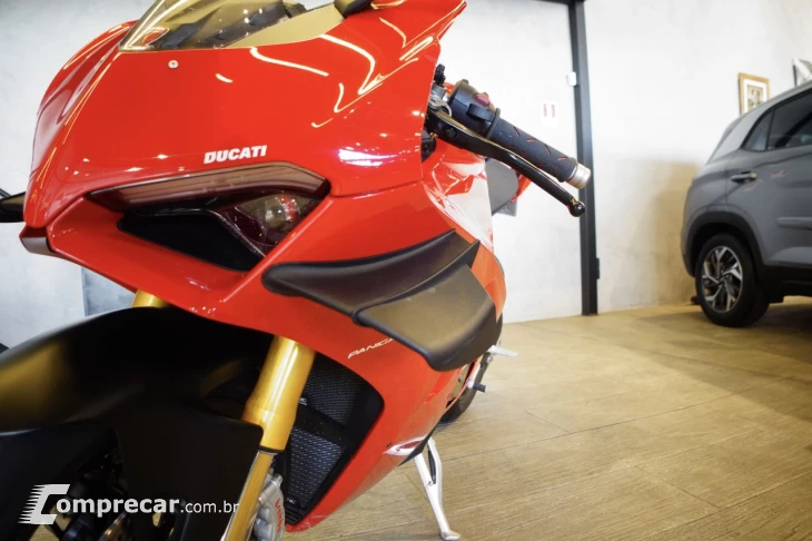 Panigale 1100 V4 S