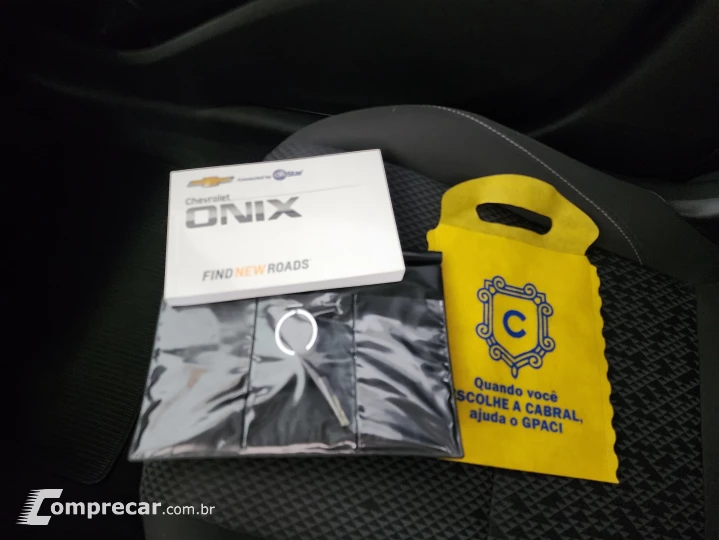 ONIX 1.0 Turbo LTZ