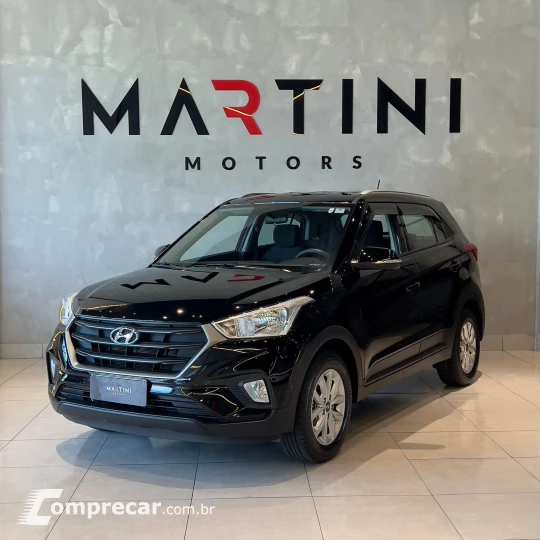 Creta Action 1.6 16V Flex Aut.