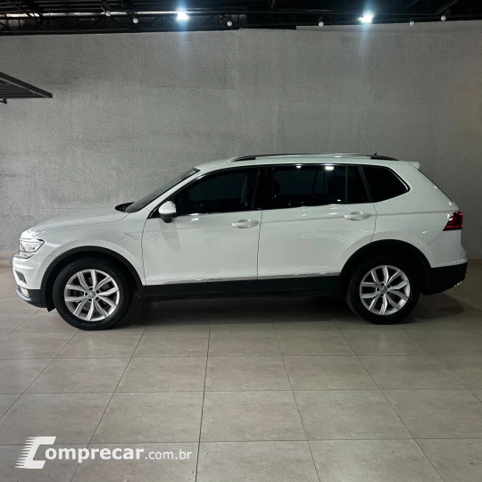 TIGUAN Allspac Comf 250 TSI 1.4 Flex