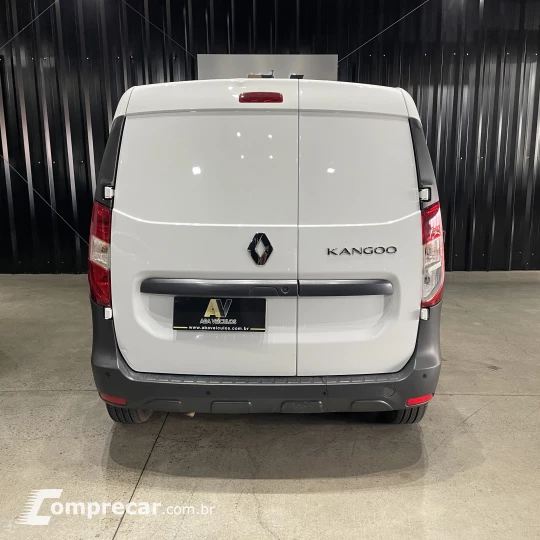 KANGOO 1.6 16V SCE Advanced