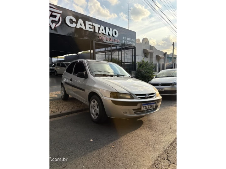 CELTA 1.0 MPFI VHC 8V GASOLINA 2P MANUAL