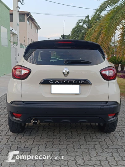 CAPTUR 1.6 16V SCE Life