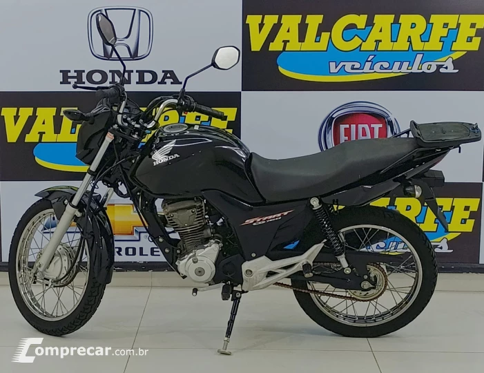 CG Start 160cc