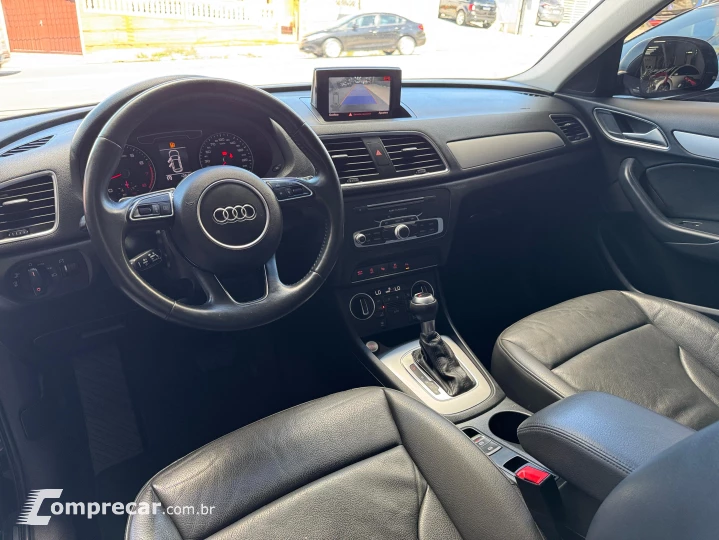 Q3 1.4 TFSI Ambiente