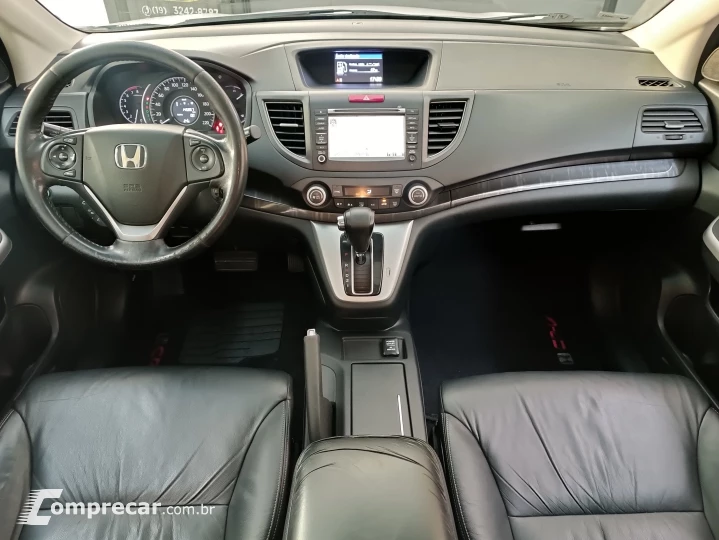 CRV 2.0 EXL 4X4 16V