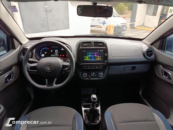 KWID 1.0 12V SCE Intense