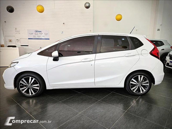 FIT 1.5 EX 16V