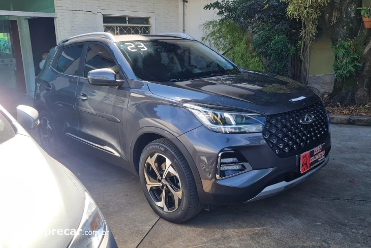TIGGO 5X PRO 1.5 VVT Turbo Iflex