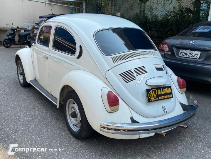 FUSCA 1.3 L 8V