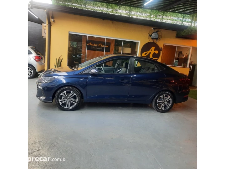 HB20S 1.0 TGDI FLEX COMFORT PLUS AUTOMÁTICO