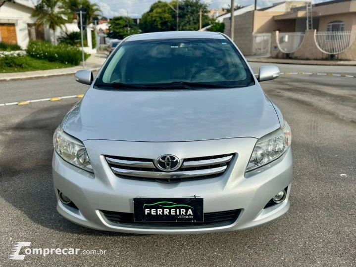 Corolla 1.8 Xei 16V Flex 4P Automático
