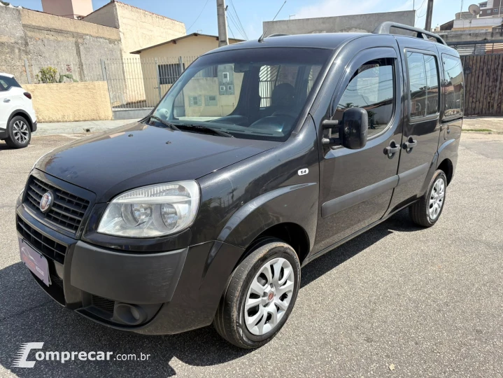 DOBLÒ 1.4 MPI Attractive 8V