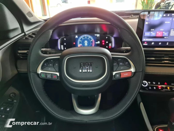Fastback Impetus 1.0 200 T. Flex Aut