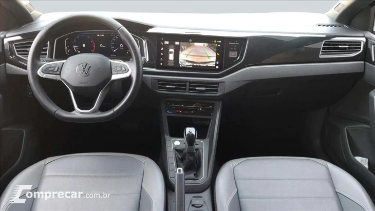 NIVUS 1.0 200 TSI TOTAL FLEX HIGHLINE AUTOMÁTICO