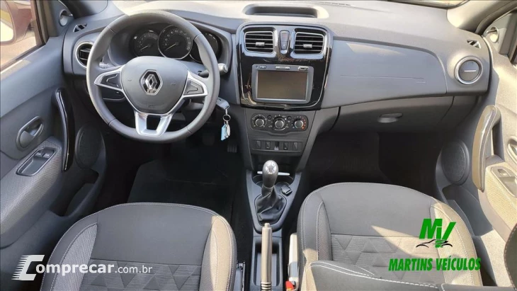 STEPWAY 1.0 12V SCE FLEX ZEN MANUAL