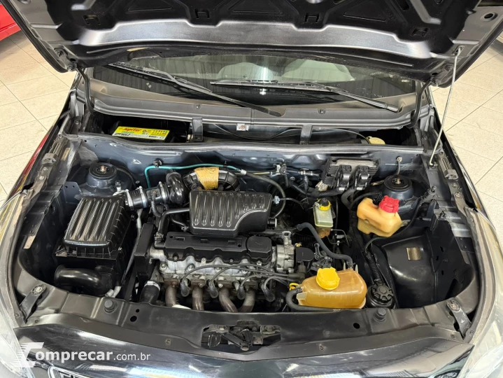 AGILE 1.4 MPFI LTZ 8V
