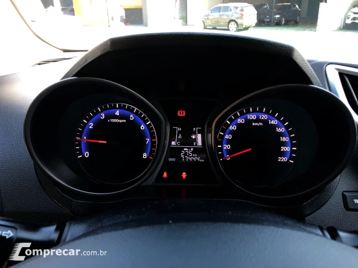 Hb20 1.0 Comfort 12V Flex 4P Manual