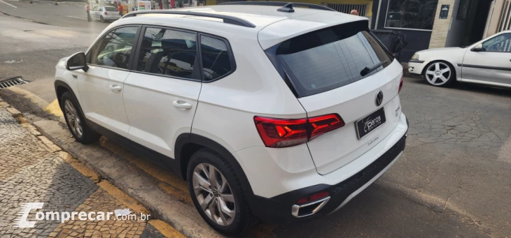 TAOS 1.4 250 TSI Comfortline