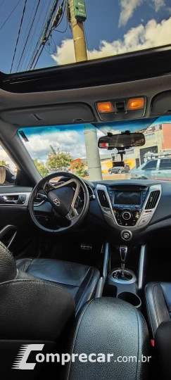 Veloster 1.6 16V (aut)