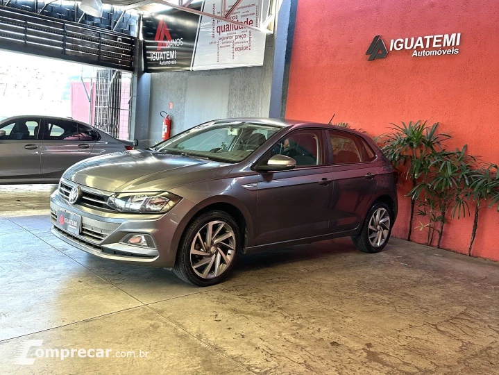 POLO 1.0 200 TSI COMFORTLINE AUTOMÁTICO